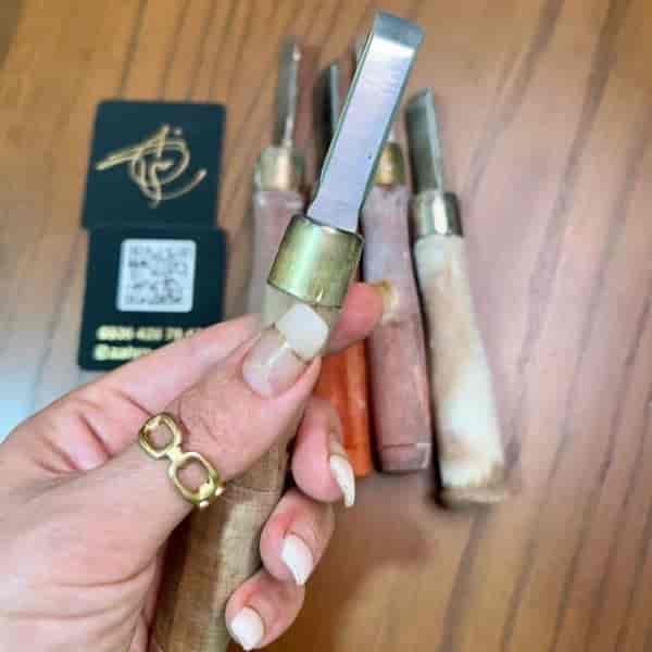 مغار دست ساز هنر گچبری مدرن