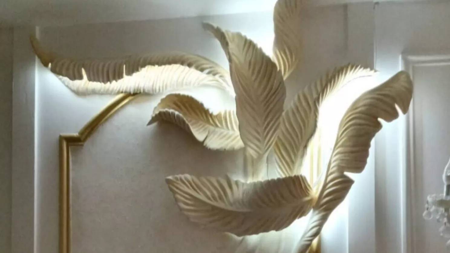 گچبری مدرن چیست ؟ گچبری مدرن چیست ؟