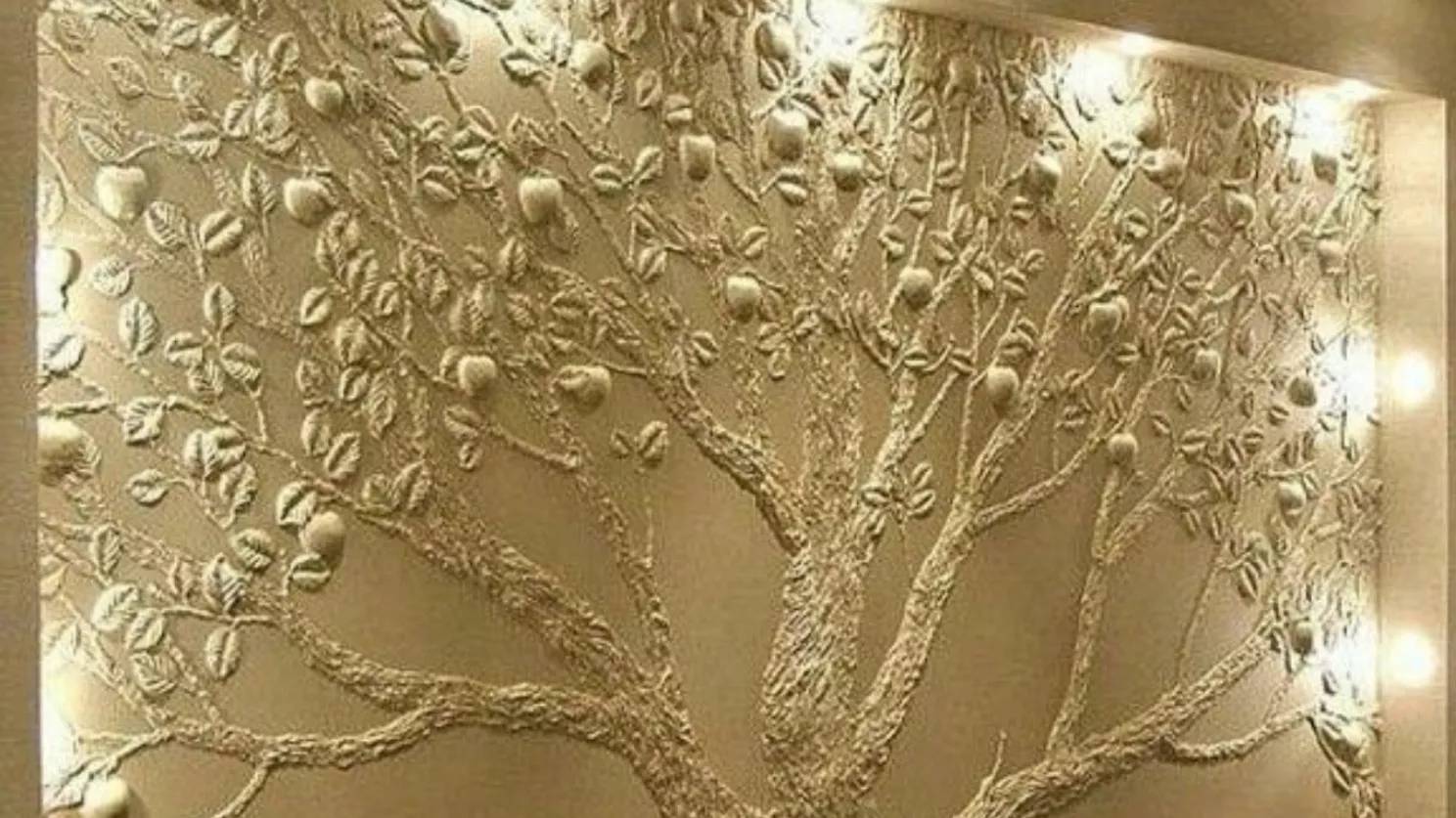 انواع گچبری مدرن چیست؟ انواع گچبری مدرن چیست؟