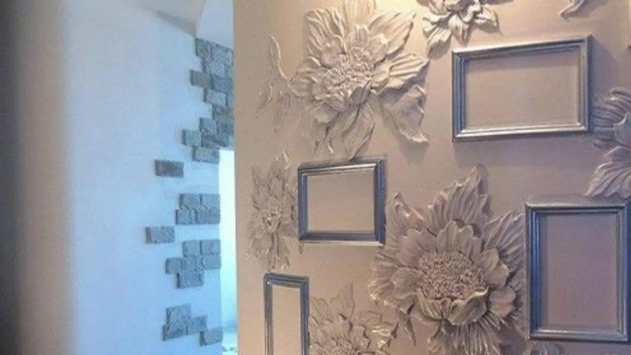 انواع گچبری مدرن چیست؟ انواع گچبری مدرن چیست؟