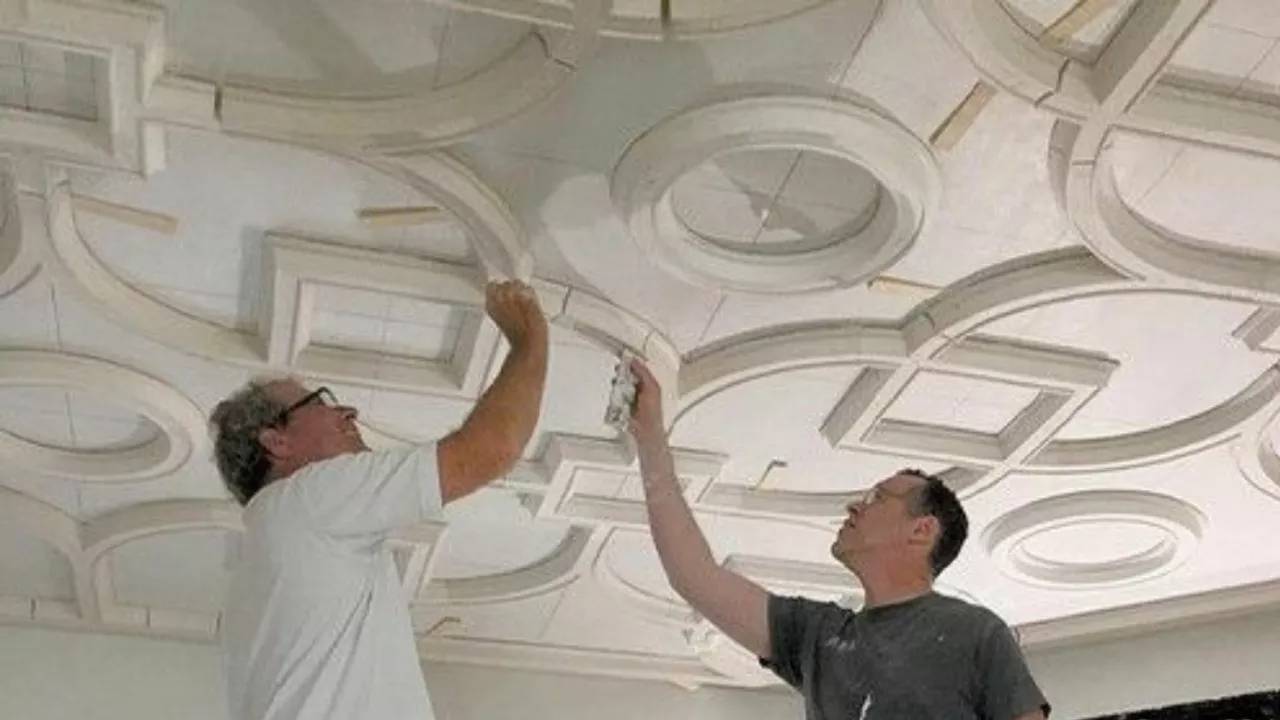 انواع گچبری مدرن چیست؟ انواع گچبری مدرن چیست؟